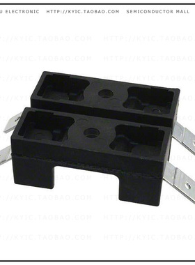 BK/S-8202-2-R【FUSE BLOCK CART 300V CHASS MNT】