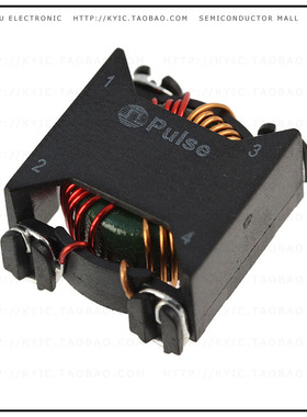 P0421NL【COMMON MODE CHOKE 3.3A 2LN SMD】