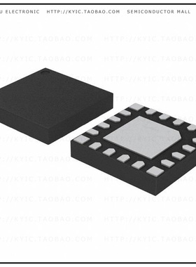 C8051F980-C-GMR【IC MCU 8BIT 8KB FLASH 20QFN】
