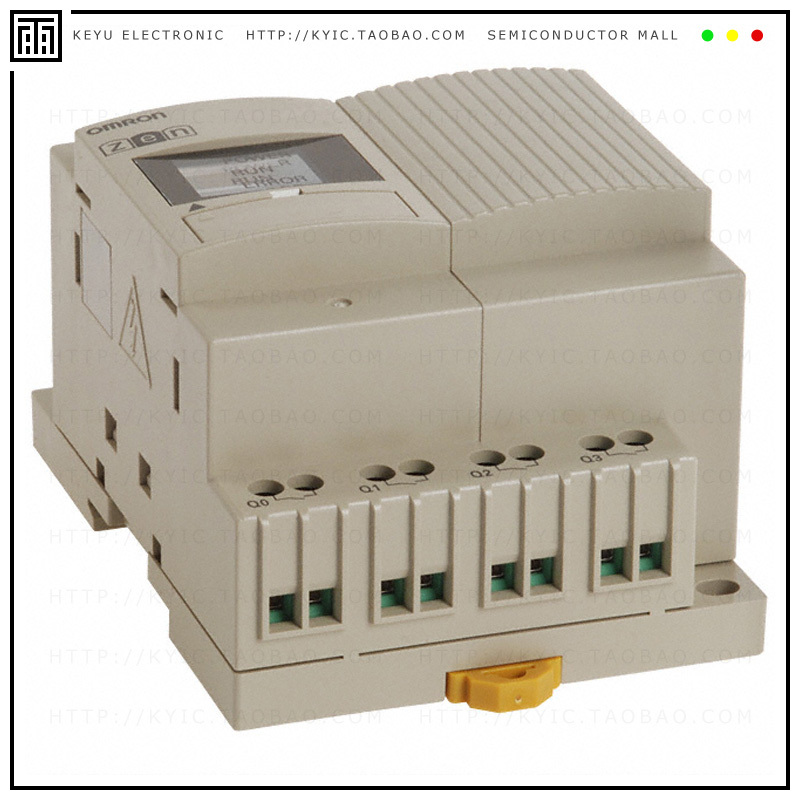 ZEN-10C2AR-A-V2【CONTROL LOG 6 IN 4 OUT 100-240V】