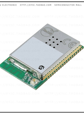 MRF24WB0MB/RM【RF TXRX MODULE WIFI U.FL ANT】