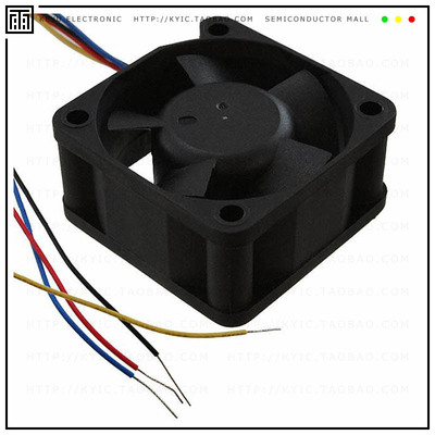 EFB0412VHD-SP05【FAN AXIAL 40X20MM 12VDC WIRE】