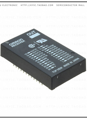 B7A-R6A52【TERM BLOCK PLC 16POS NPN PCB】