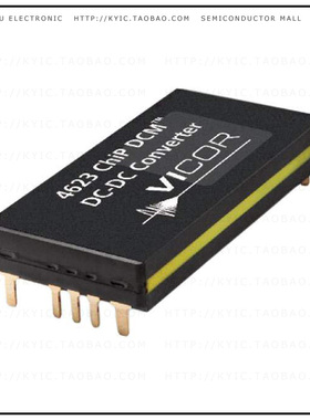 DCM4623TD2N17C8M70【DC DC CONVERTER 15V 375W】
