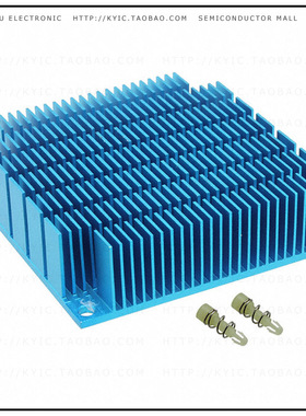 ATS-P1-135-C2-R0【HEATSINK 70X70X20MM XCUT T766】