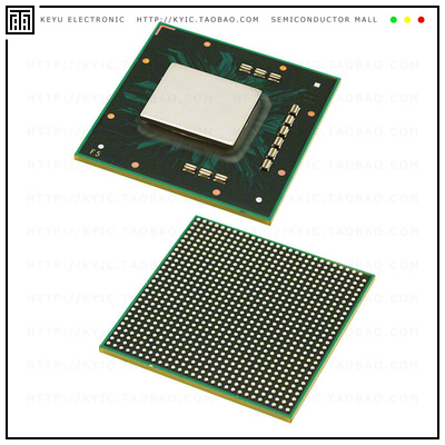 MPC8540VT833LC【IC MPU MPC85XX 833MHZ 783FCBGA】