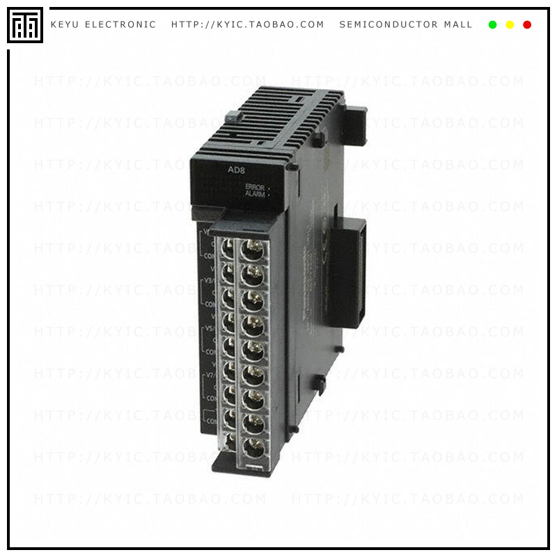 AFP7AD8【INPUT MODULE 8 ANALOG】
