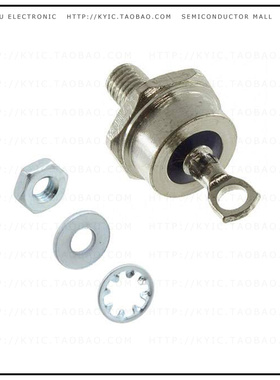 FR20GR02【DIODE GEN PURP REV 400V 20A DO5】