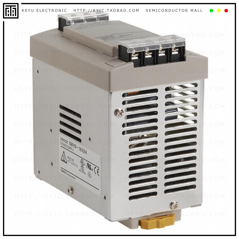 S8VS-18024AP【AC/DC CONVERTER 24V 180W】