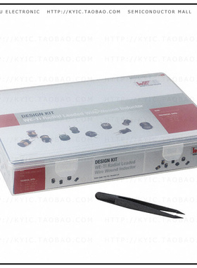 744743【RADIAL LEADED WIRE INDUCTORS WE-】