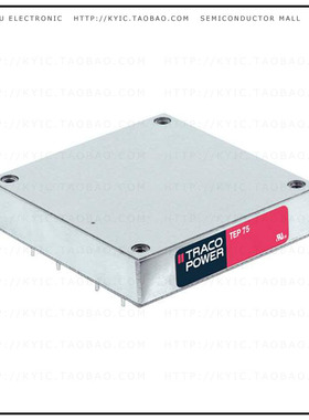 TEP 75-2412WI【DC DC CONVERTER 12V 76W】