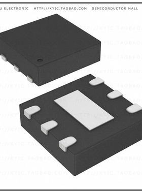 UCD7138DRST【IC PWR DRIVER 6SON】