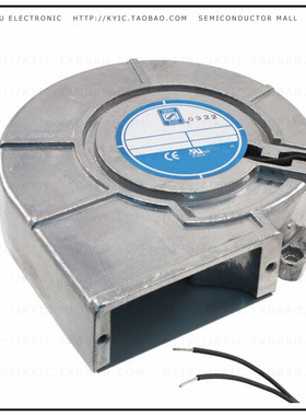 OAB800AN-11-3B【FAN BLOWER 125X39MM 115VAC WIRE】