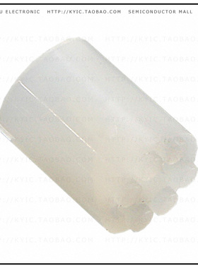 LEDS2M-260-01【LED SPACER MOLDED (T1 3/4) .260'】