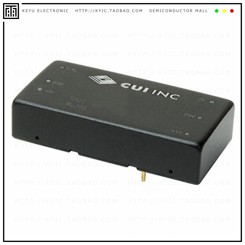 PYB20-Q48-S24【DC DC CONVERTER 24V 20W】
