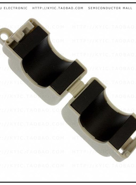 7427154【FERRITE CORE 130 OHM HINGED 16MM】