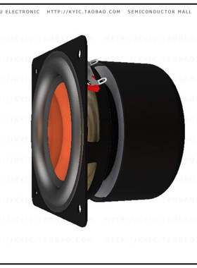 AS07808AS-R【SPEAKER 15 W 8 OHM 82 DBA 120 HZ】