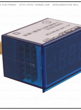 DMS-20PC-1-LM-BF-C【VOLTMETER 85-264VAC LED PNL MT】