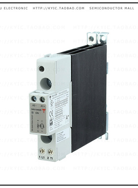 RGC1A60A25KGU【RELAY SSR 275VAC IN 1PH 600V 25A】