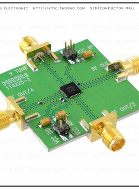 110227-HMC582LP5【BOARD EVAL HMC582LP5E】