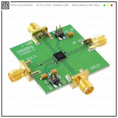 110227-HMC582LP5【BOARD EVAL HMC582LP5E】