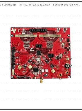 ADS4226EVM【EVAL MODULE FOR ADS4226】