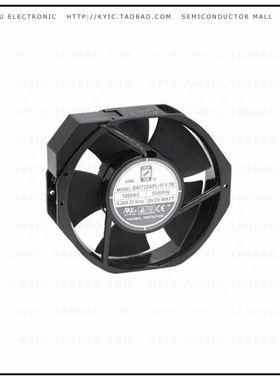 OA172SAPL-11-3TB【FAN AXIAL 172X38.5MM 115VAC TERM】