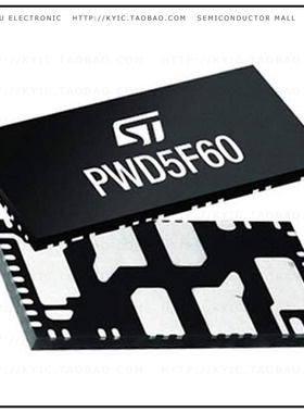 PWD5F60【HIGH-DENSITY POWER DRIVER - HIGH】