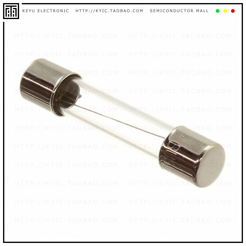 BK1/TDC10-15-R【FUSE GLASS 15A 32VAC 3AB 3AG】