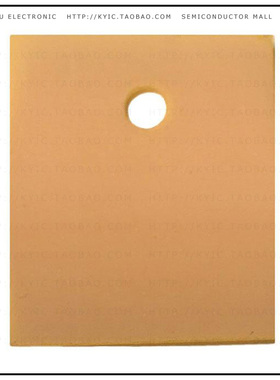 CD-02-05-264【THERM PAD 26.67MMX21.59MM ORANGE】