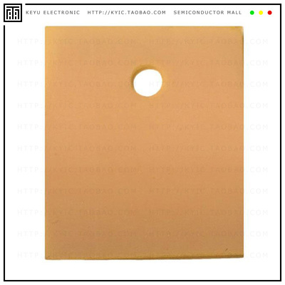 CD-02-05-264【THERM PAD 26.67MMX21.59MM ORANGE】