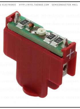 5.05511.7471300【RAFIX 22 FS+ LED-CLIP 24V RED】