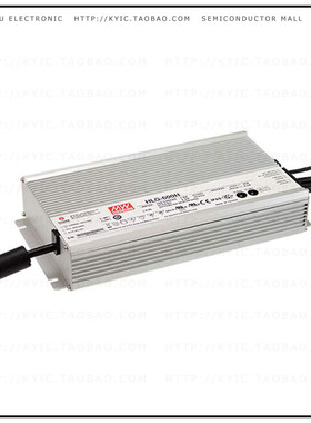 HLG-600H-54B【LED DVR CC/CV AC/DC 27-54V 11.2A】