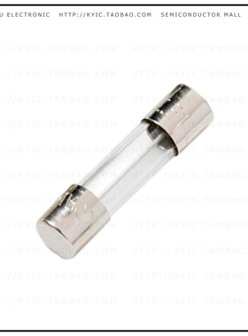 0235004.MXP【FUSE GLASS 4A 125VAC 5X20MM】