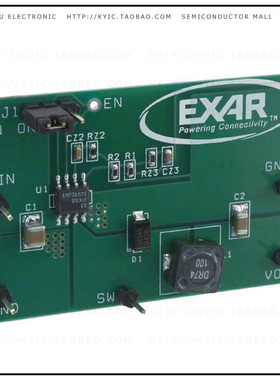 XRP7657EVB【EVAL BOARD FOR XRP7657】