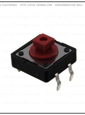 ADTS24RV【SWITCH TACTILE SPST-NO 0.05A 12V】