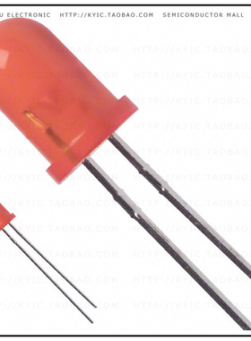 SSL-LX5093AD【LED AMBER DIFFUSED T-1 3/4 T/H】