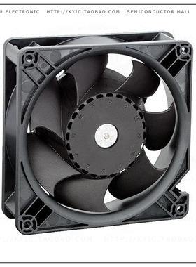 DV5214/2NU-807【FAN 24VDC 127X38MM IP68 TACH】