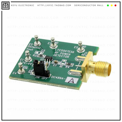 DC489A-A【EVAL BOARD FOR LTC5507ES6】