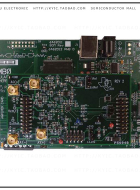 ADS7945EVM-PDK【KIT PERFORMANCE DEMO FOR ADS7945】