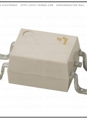 TLP4176G(F)【SSR RELAY SPST-NC 120MA 0-350V】