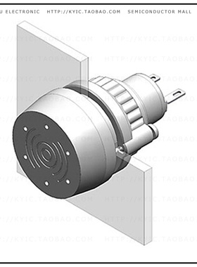 14-810.902【BUZZER ST/PT D29 24VDC】