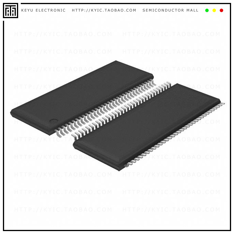 SN65LVDT386DGGR【IC DIFF LINE RECEIVER 64-TSSOP】