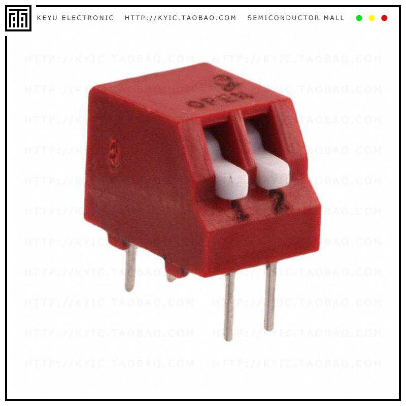 76PSB02ST【SWITCH PIANO DIP SPST 150MA 30V】