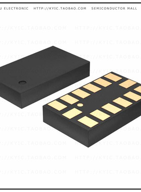 FC30TR【IC MEMS FUNCTIONAL SENSOR 14-LGA】