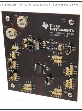 ISO35TEVM【EVAL MODULE FOR ISO35T】