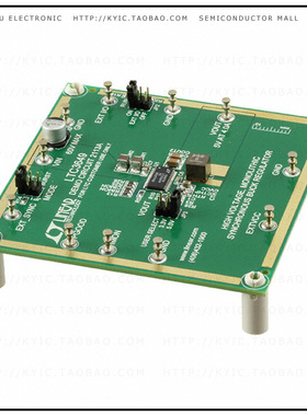 DC2113A【DEMO BOARD FOR LTC3649】