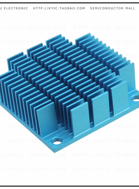ATS-FPX045045015-08-C2-R0【HEATSINK 45X45X15MM XCUT FP】
