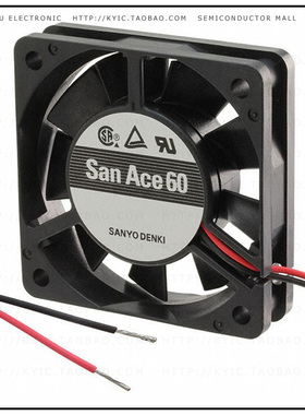 109P0612K702【FAN 60X15MM 12VDC】