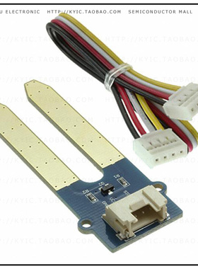 101020008【GROVE MOISTURE SENSOR】